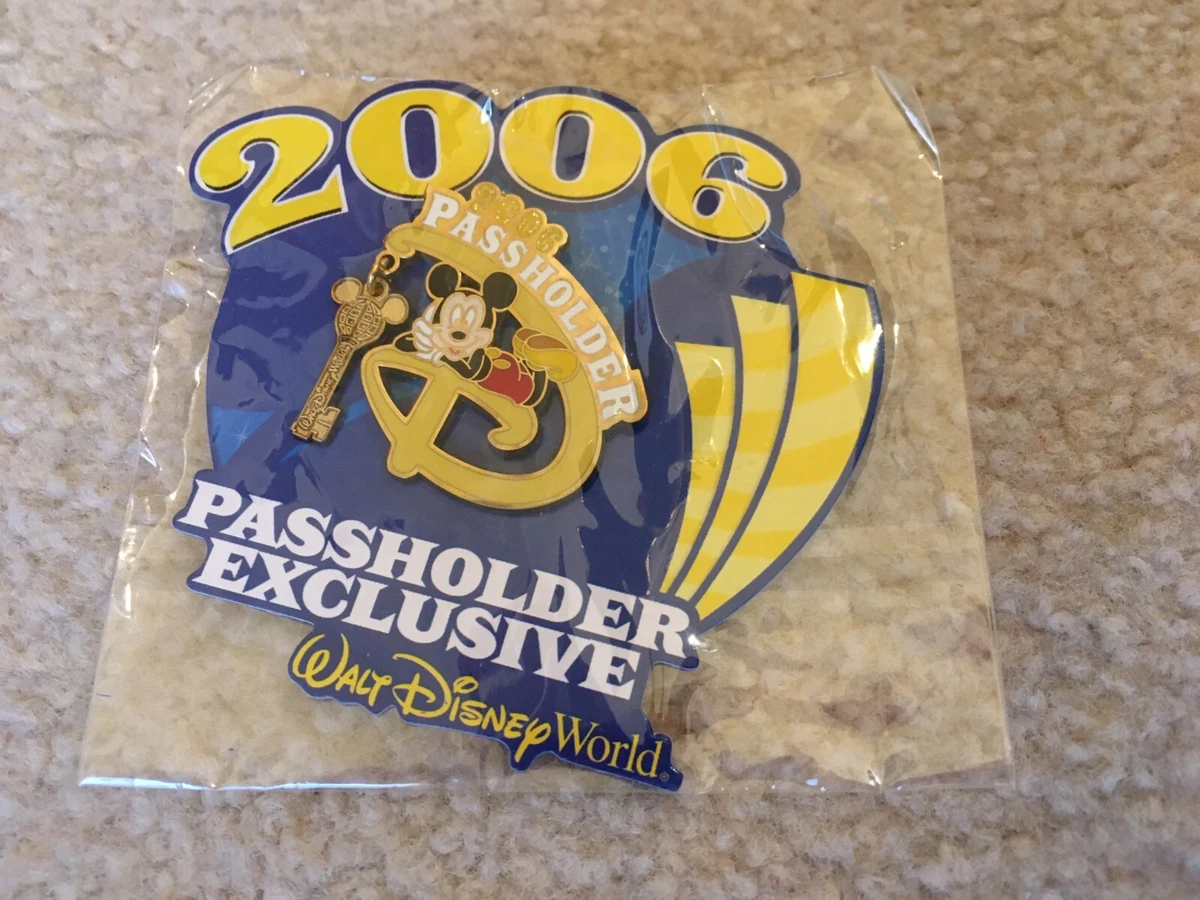 2006 Walt Disney World Patches & Pins (1968-Now) for sale | eBay