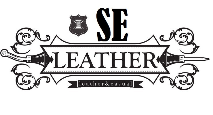 ALTRA Giacca Cappotto Tangy Uomo Vera Pelle d'Agnello Trendy Retro Slim Biker Arancione