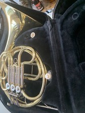 Yamaha YHR-314II single French Horn