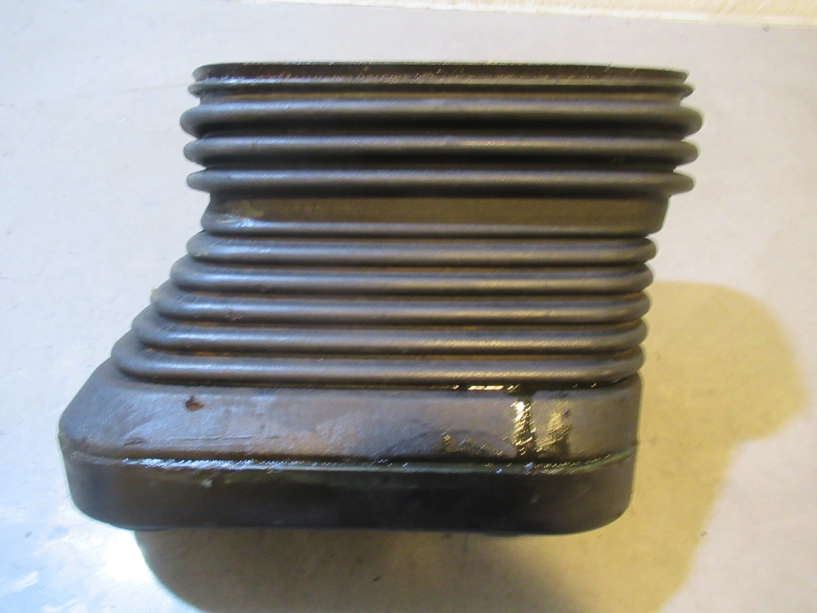 Arctic Cat F5 Air Boot Silencer 2004