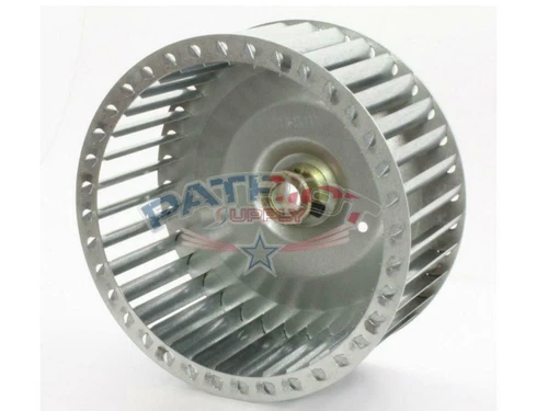 Beckett 21267U Fan Wheel For Model CF-2300 CF-2300A Oil Burners   6.72 X 3.11