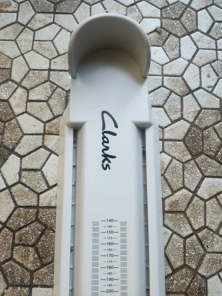 Clarks measuring shop gauge ebay