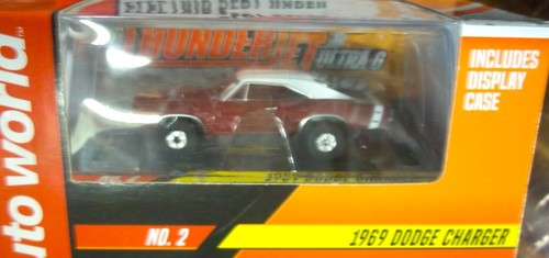 AURORA T-JET #1981 SEARS ONLY 2 LANE HO SLOT CAR RACE TRACK SET 2 NEW CARS AFX - 第 8/15 張圖片