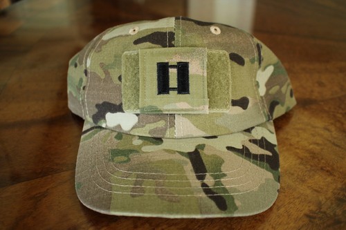 US ARMY GI MULTICAM OCP BDU O-3 CPT 