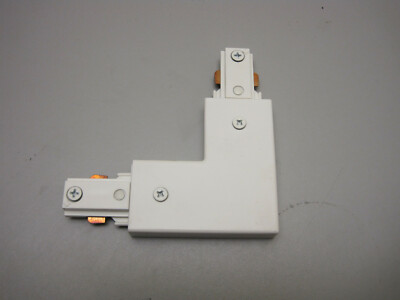 VECTOR BY JUNO ADJUSTABLE CONNECTOR IN WHITE #: V2024WH