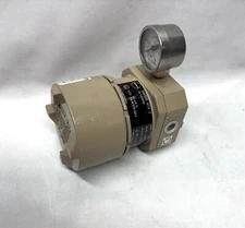 Samson 6116-2 I/P Converter Electropneumatic 6116-210102111200000.01