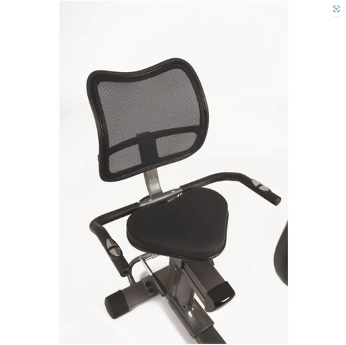 Cyclette Toorx BRX Recumbent 100 ergometro con ricevitore Wireless - Foto 2 di 3