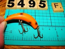 V5495 F LAZY IKE 1 FISHING LURE