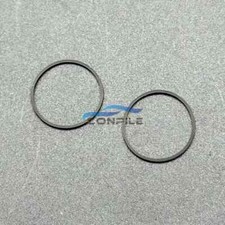 2pcs Inlet and Outle belt for Sony Md480 MDS-JE480 cassette deck tape recorder