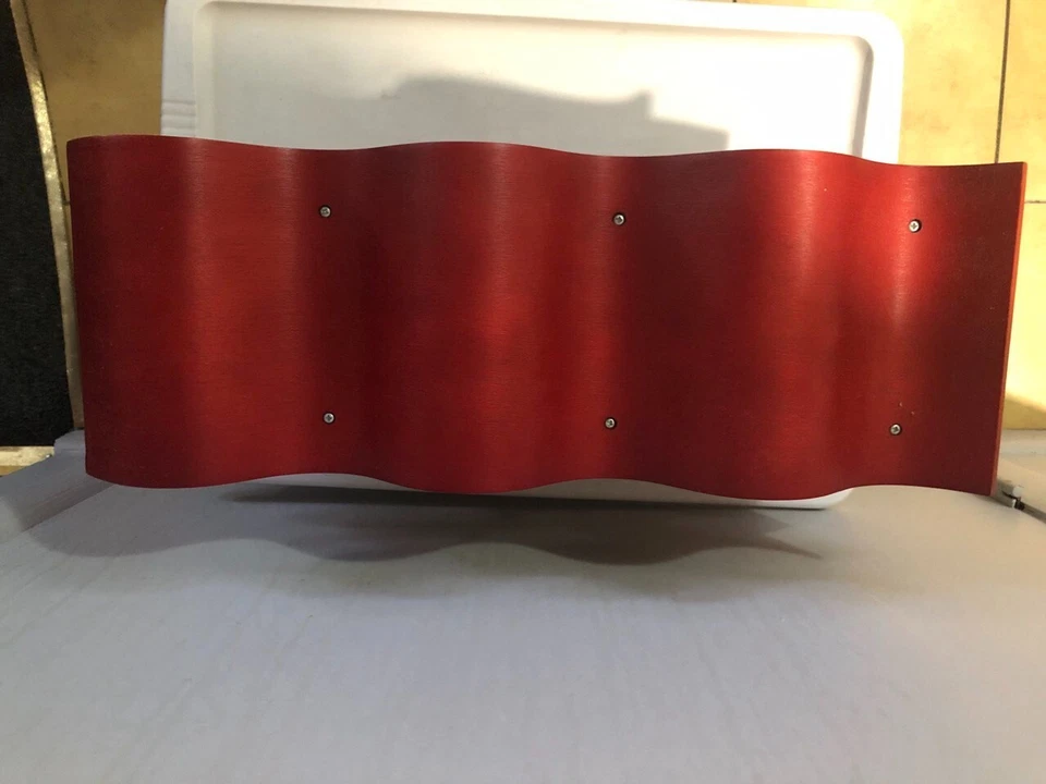 Красивый абстрактный декоративный держатель для винной бутылки - Изображение 2 из 4