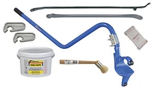 KEN TOOL 35442 Blue Cobra Truck Tire Demount Service Set NEW!!