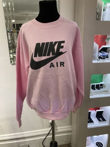 90s Nike Deadstock with Tags T-shirt Vintage 1990s Ma… - Gem