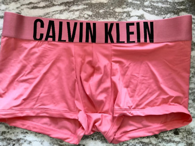 Calvin Klein Intense Power Men's Boxer Trunk Underwear Medium MINT FREESHIP!