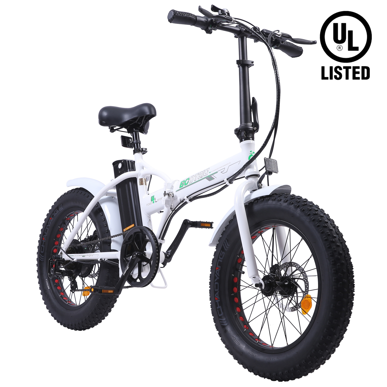 Ecotric Folding 20\
