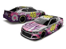 Jimmie Johnson 48 2020 Ally Finale - Diecast Car 1:64 Scale
