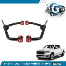 2Pcs Front Upper Control Arms 2"-4" Lift For 2006-2020 2021 Dodge Ram 1500 4WD