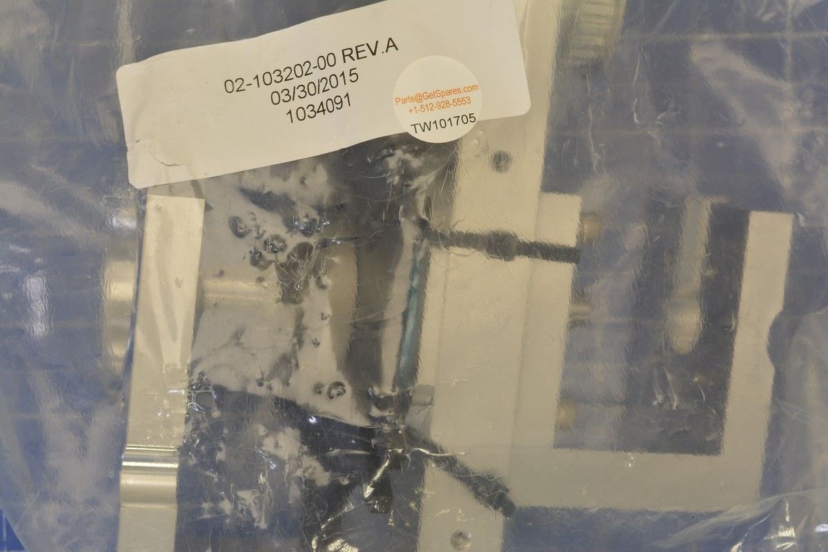 02-103202-00 / SPINDLE INDEXER LOWER SUB SQL-S ASSY