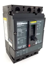 HDP36100TX Square D 100a Circuit Breaker NEW TAKEOUT (TX = Metric threads)
