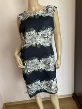 Women Phase Eight Dress Multicolor Polyester 44 / #CD50