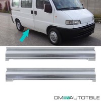Schweller Reparaturblech Set FüR Peugeot Boxer Fiat Ducato CitröEn Jumper 94-06