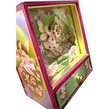 Fairy Music Box In San Francisco Music Box Collectibles for sale