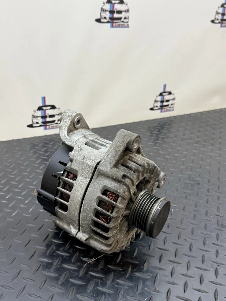 BMW 5 SERIES F10 F11 GT F07 520D N47 VALEO ALTERNATOR 14V 220A 8507624 - Image 3 of 4