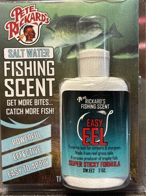 Pete Richard s Salt Water Fishing Scent 2 Oz