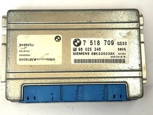 Steuergerät Getriebe BMW 7518709  Siemens 5WK33503AK