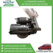 Démarreur Citroen NEMO