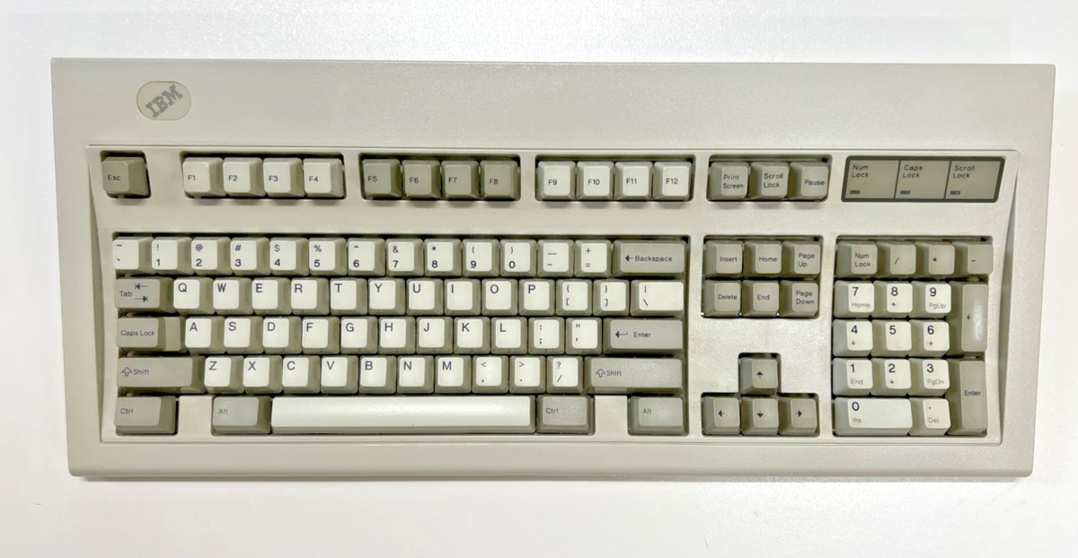 25+ Ibm Model M for sale | Updated Oct 2026