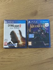 Bundle - Dying Light2 - MediEvil - PS4 - Nuovi