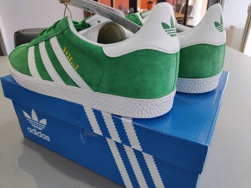 ADIDAS ORIGINALS GAZELLE INDOOR JUNIOR UNISEX UK 5.5 BRAND NEW✅ - Picture 6 of 10
