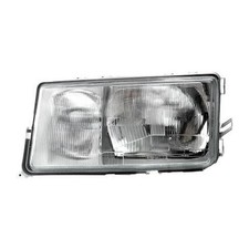 Scheinwerfer Set Blinker passend für Mercedes W201 H4 H3 lin. re. 190 82 bis 93 Scheinwerfer Set Blinker passend für Mercedes W201 H4 H3 lin. re. 190 82 bis 93