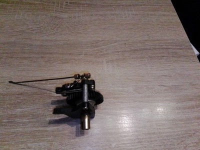 Carson CR 2 + 4 und Reely P 190 / 240  1 zu 10 Mittelgetriebe im super Zustand