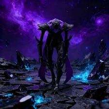 17CM Solo Leveling Ant King Bell Shadow Legion PVC Figure Model