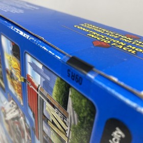 Lego City FIRE EMERGENCY 60003 Factory Sealed 2013 Retired 301 Pieces See Desc