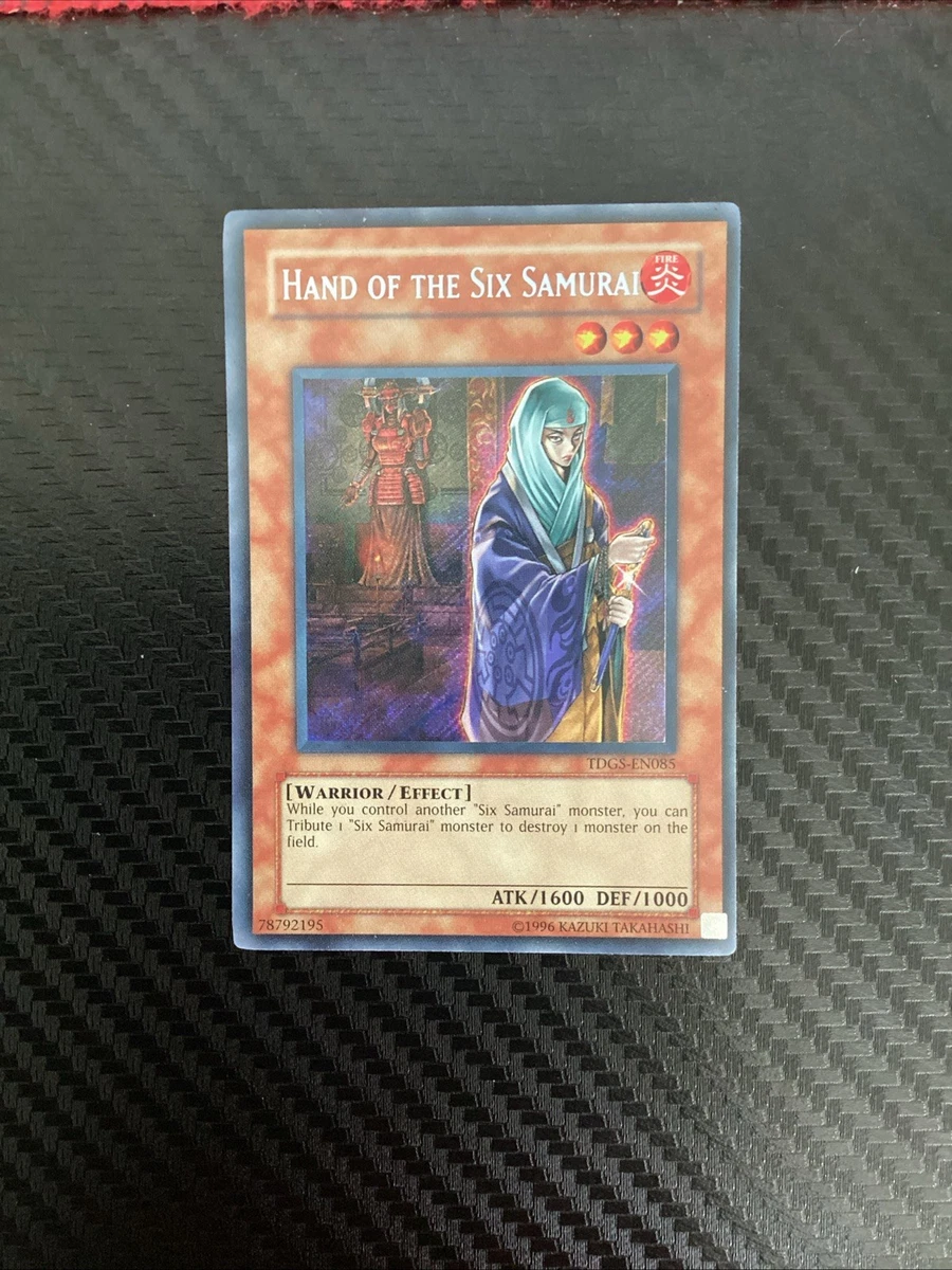 Yu-Gi-Oh! - The Duelist Genesis - Goyo Guardian (Ultimate Rare) TDGS-E