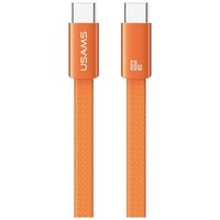 Usams Usb-C-Zu-Usb-C-Kabel, 60 W, 1,2 M, FüR Iphone 12, 13, 14, 15 Pro Max Mit P
