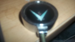 Ford Thunderbird emblem from 1958 to 1959