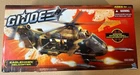 EAGLEHAWK GI Joe 25th unassembled w/ Lift Ticket  helicopter Tomahawk classified