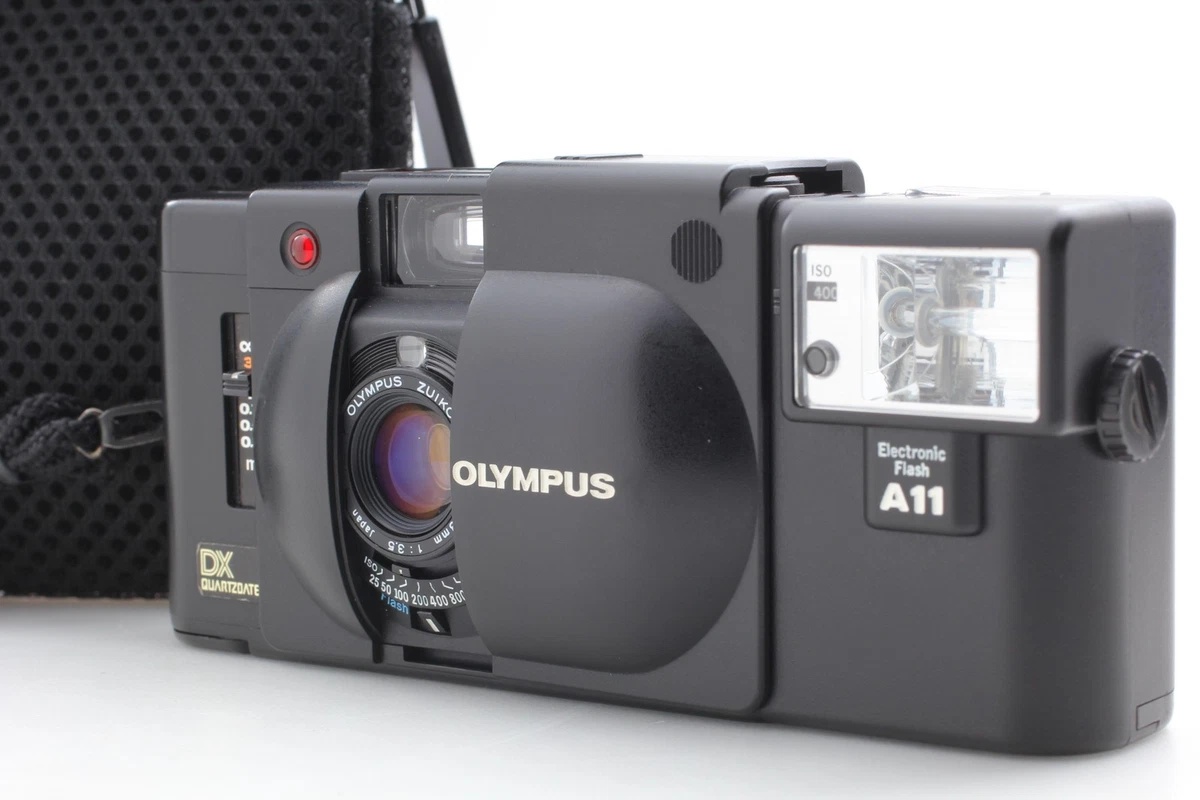 Olympus XA Film Cameras for sale | eBay