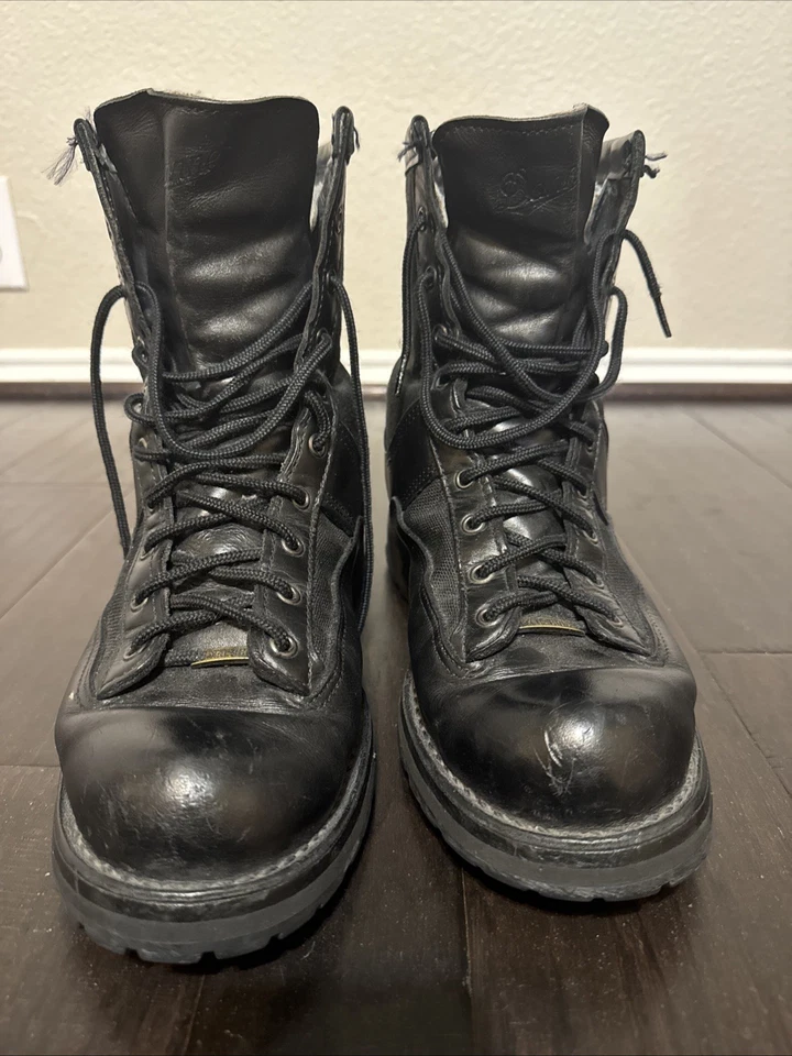 Danner Hombre 21210 Acadia 8" Gore-Tex Negro Talla 10.5 D Hecho en EE. UU. Foto 4 de 4