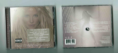 Britney Spears - Glory CD Album Neu OVP