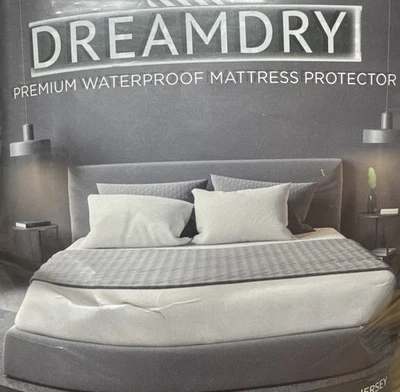 Dreamdry Matratzenschoner 140x200 - Inkontinenzunterlage waschbar - Bild 1 von 4