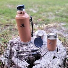 US SHIP 🇺🇸 TOAST Terere Mate System STANLEY Stainless Steel Kit 1.2 L