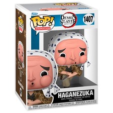 Funko Figura Pop Demon Slayer Kimetsu No Yaiba Haganezuka