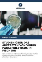 Nithya Quintoil | Studien ÜBer DAS Auftreten VON Vibrio Paraemolyticus In...