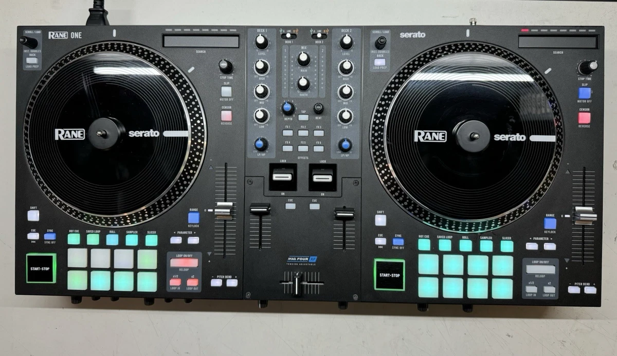 Preços baixos em Controladores de DJ saída USB | eBay