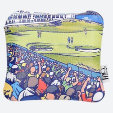 The 154th Open Royal Birkdale  Lee Wybranski Mallet Putter Cover