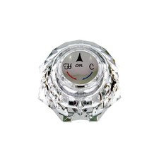 Danco 80967 Acrylic Faucet Handle, Clear